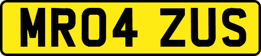 MR04ZUS