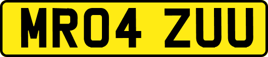 MR04ZUU
