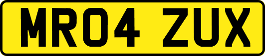 MR04ZUX