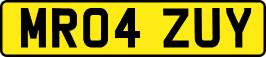 MR04ZUY