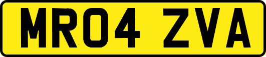 MR04ZVA