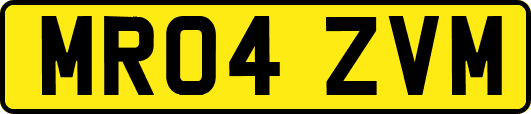 MR04ZVM