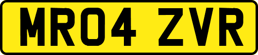 MR04ZVR