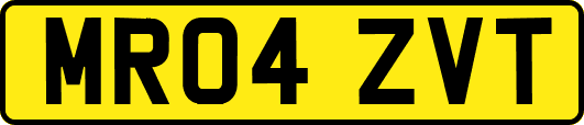 MR04ZVT