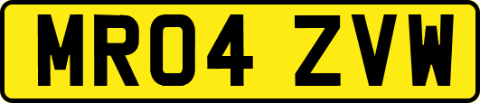 MR04ZVW