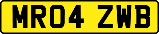 MR04ZWB