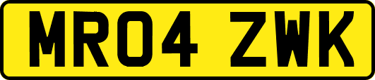 MR04ZWK