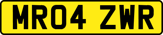 MR04ZWR