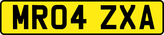 MR04ZXA
