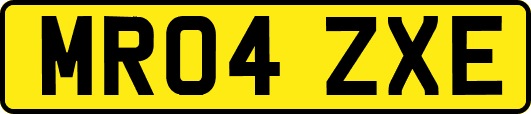 MR04ZXE