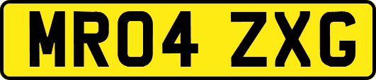 MR04ZXG