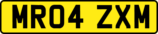 MR04ZXM