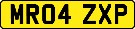 MR04ZXP