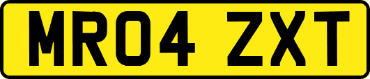 MR04ZXT