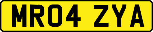 MR04ZYA