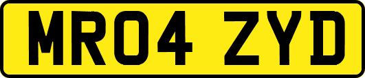 MR04ZYD
