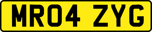 MR04ZYG