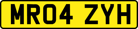 MR04ZYH