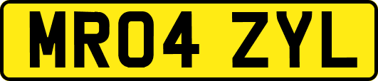MR04ZYL