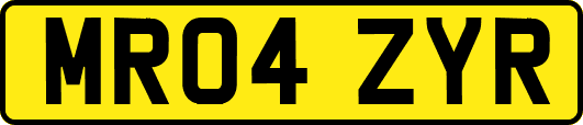 MR04ZYR