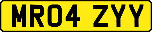 MR04ZYY