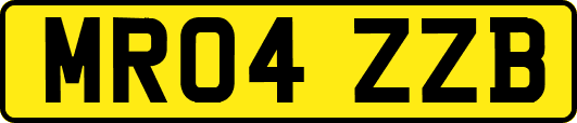 MR04ZZB