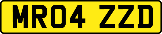 MR04ZZD