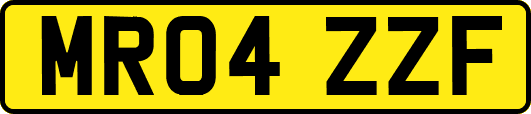 MR04ZZF