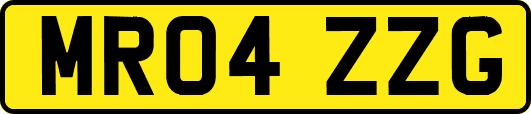 MR04ZZG