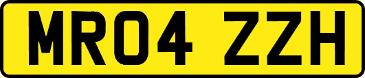 MR04ZZH
