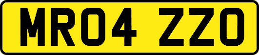 MR04ZZO