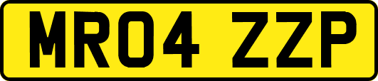 MR04ZZP