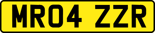 MR04ZZR