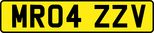 MR04ZZV