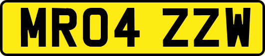 MR04ZZW