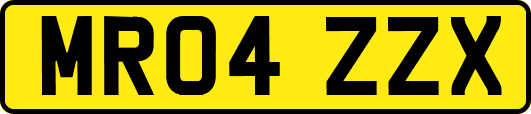 MR04ZZX