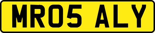 MR05ALY