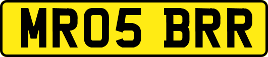 MR05BRR