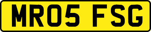 MR05FSG
