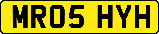 MR05HYH