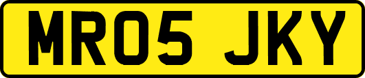 MR05JKY