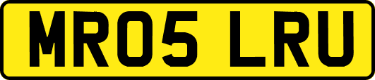 MR05LRU
