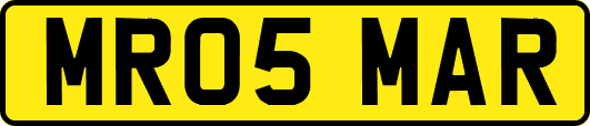 MR05MAR