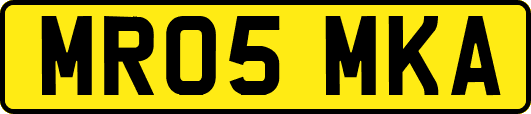 MR05MKA