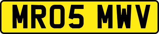 MR05MWV