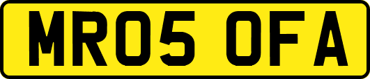 MR05OFA