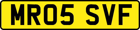 MR05SVF