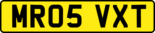 MR05VXT