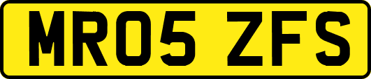 MR05ZFS