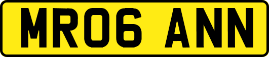 MR06ANN